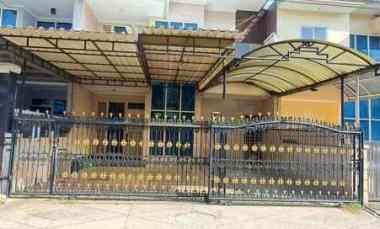 Disewa Rumah Siaphuni Lingkungan Aman Nyaman di Taman Modern