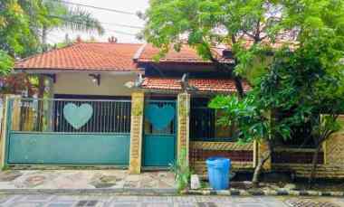 disewakan rumah taman pondok indah wiyung