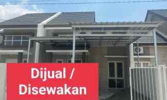 Dijual / Disewakan Rumah di Perumahan Alana Cemandi, Sidoarjo