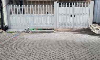 Rumah Murah Semi Furnished dekat RS Soewandi, Kenjeran, Kaza Mall