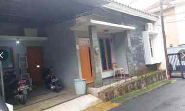Rumah Jakarta Timur, Pasar Rebo -THE Cijantung VILLA- 1 Lt Semi - Ajay