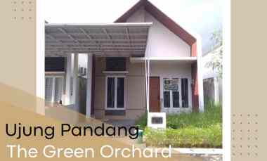 disewakan rumah the green orchard kota pontianak