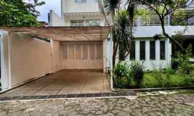Rumah Disewakan di The Riverville