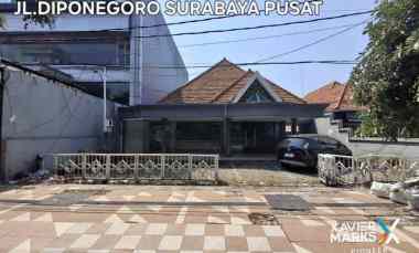 Komersial Disewakan di Jalan Diponegoro
