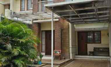disewakan rumah water garden grand wisata