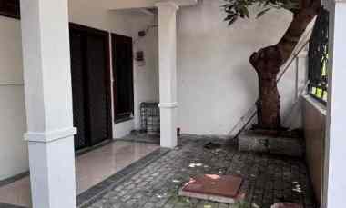 Rumah 1 Lantai Full Furnish dan Siap Huni di Perum Wisma Mukti