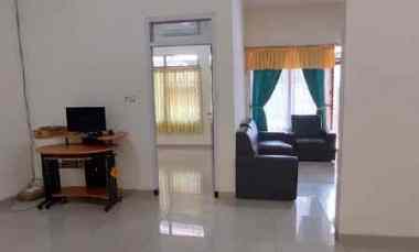 Rumah Wisma Mukti dekat Klampis, Manyar, Pakuwon City, Araya DND