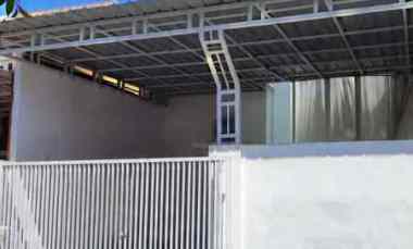 Disewakan Rumah 1 Lantai Lokasi GreenLake, Wonorejo Rungkut