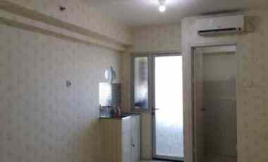 disewakan semi furnish apartemen educity tower yale