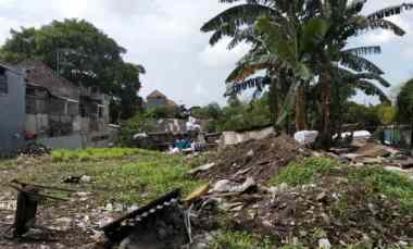 Dikontrakan 14,76 are, jl. Himalaya Utara Buluh Indah Mahendradata