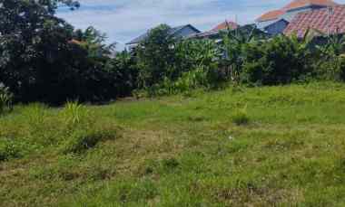 disewakan tanah gatsu barat