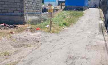 disewakan tanah jalan ahmad yani utara