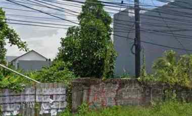 disewakan tanah jalan gatsu timur denpasar