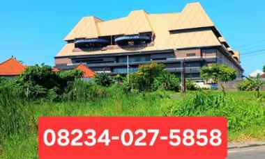 Disewakan Tanah 740 m2 jl Marga Kirana dekat ke Sunset Road, Seminy Kuta