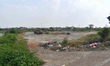 Tanah Murah Strategis Pinggir Jalan RE Martadinata Cikarang Utara