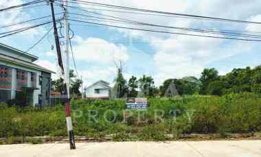 Tanah Disewakan di Jalan Sepakat 2