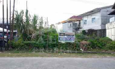 Tanah Disewakan di Jalan Surya