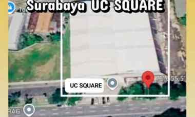 Murah Disewakan Tanah Kavling Citraland UC Square - Komersial Area Dek