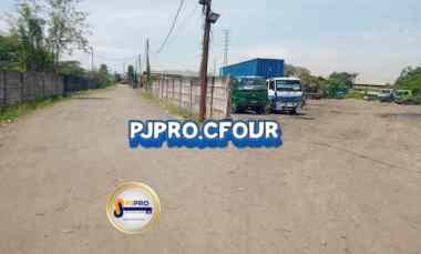 Disewakan Lahan Siap Pakai di Jalur Cacing Cakung-Cilincing