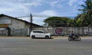 Tanah Disewakan di Jl Ahmad Yani