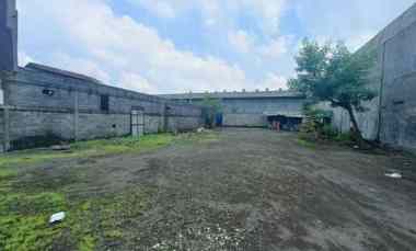 disewakan tanah jl industri
