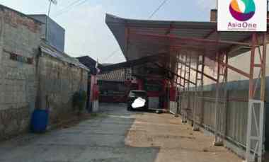 Tanah Disewakan di Jl. Perjuangan Kota Bekasi