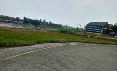 disewakan tanah jl pilar sukatani no 2