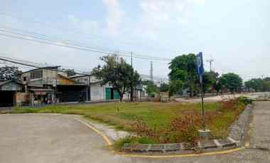 disewakan tanah jl pilar sukatani no 2