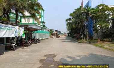 Termurah Disewakan Tanah Gudang dan Gedung Kantor di Cakung Cilincing