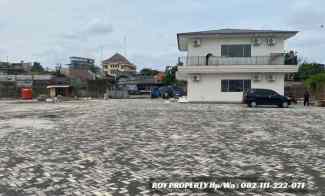 Disewakan Tanah di Cilincing Jakarta Utara 1.9 Ha DKT Pelabuhan Priok