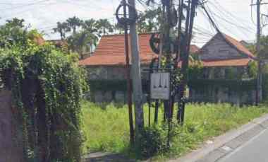 disewakan tanah jl subak sari