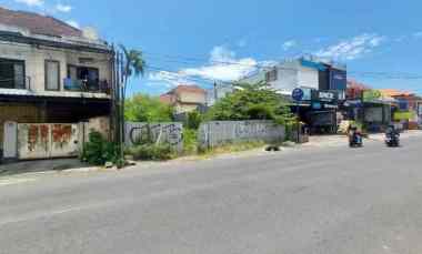 Disewakan Tanah Luas Lokasi Premium di jl Utama Renon Denpasar