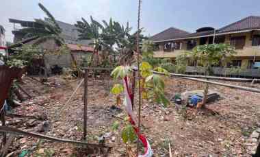 disewakan tanah jurang manggu timur pondok