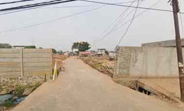 Disewakan Tanah Luas 12000m2 untuk Gudang di Area Kapuk, Cengkareng