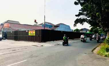 disewakan tanah kavling dki blok 146 nomor