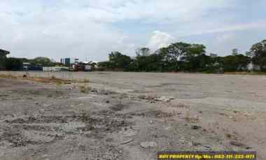 Disewakan Tanah di Marunda Cilincing 1.8 Ha dekat Pelabuhan Marunda