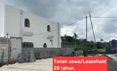 Disewakan Tanah /leasehod Babakan Canggu Badung Bali