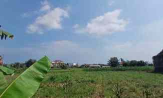 Disewakan Tanah 400 m2 di Padang Galak Sanur Denpasar Bali