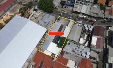 Tanah Disewakan di Pamulang