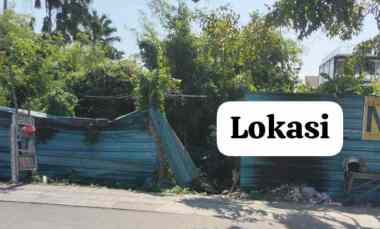 Dikontrakan 17,3 are, jl. Pantai Batu Mejan Padang Linjong Canggu Kuta