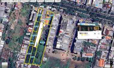 Tanah Kavling Raya Hr Muhammad Lokasi Super Strategis Cocok untuk Usaha