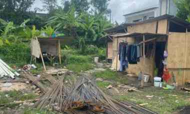 Dikontrakan 2,8 are, jl. Munduk Batu Belah Sempol Pererenan Mengwi Bdg