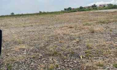 Tanah Tambak Osowilangun dekat Asemrowo Pelabuhan Teluk Lamong DND