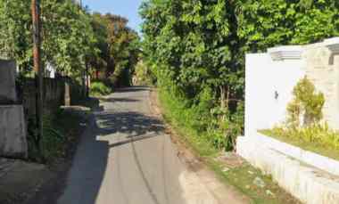 Tanah Disewakan di Ungasan, Badung, Bali