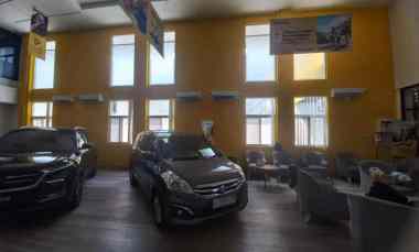 Komersial Disewakan di Malang