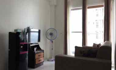 disewakan unit furnish apartemen puncak dharmahusada