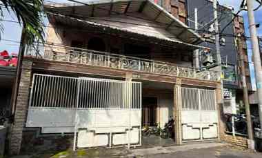 Disewakan untuk Usaha / Gudang / Kantor Lokasi MERR