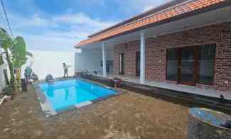 Disewakan Villa Baru Lantai 1 Lokasi Canggu