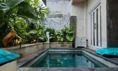 BL 139 For Rent Modern Minimalist Villa di Canggu Badung Bali