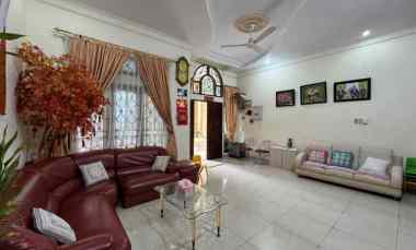 Rumah Disewakan di Jalan Asoka, Sampali Kel. , Percut Sei Tuan